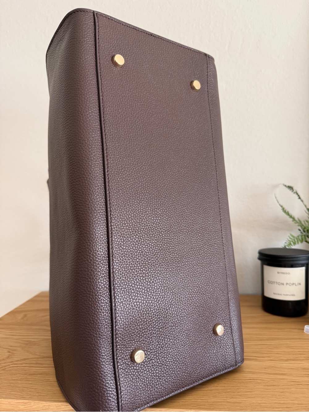 Quince Hudson Satchel - Picture 5 of 7